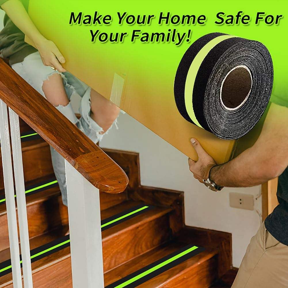 Anti-Fall Protection Strips